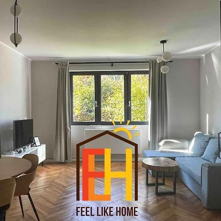 Flh - Nana'S Apartment Sibiu Dış mekan fotoğraf