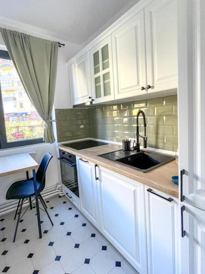 Flh - Nana'S Apartment Sibiu Dış mekan fotoğraf