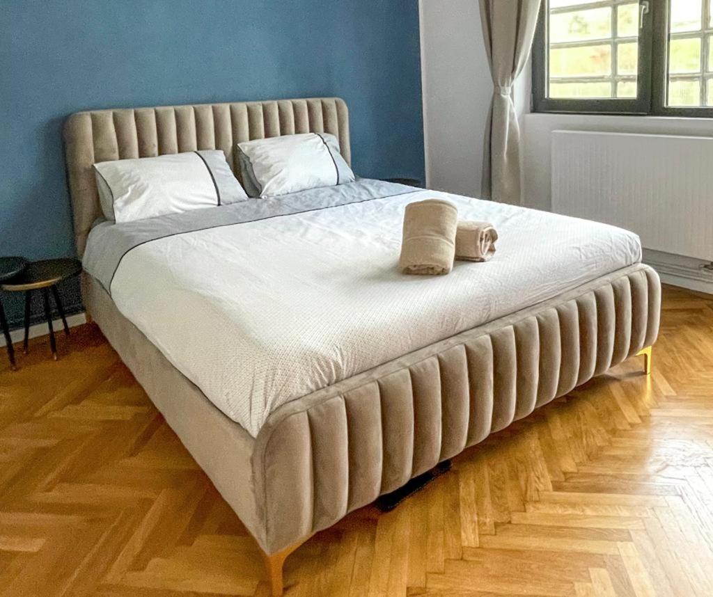 Flh - Nana'S Apartment Sibiu Dış mekan fotoğraf
